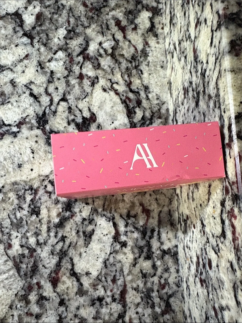 Aminnah Birthday Cake Soap Bar